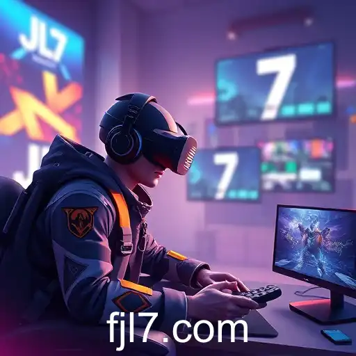 Gaming Evolution Takes Center Stage
