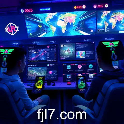 Gaming Innovations Set to Revolutionize 2025