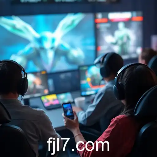 Gaming Evolution: A Close Look at the Industry's 2025 Landscape