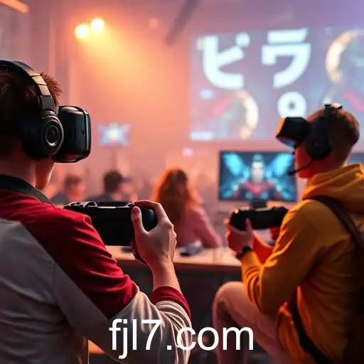 The Evolution of Online Gaming in 2025