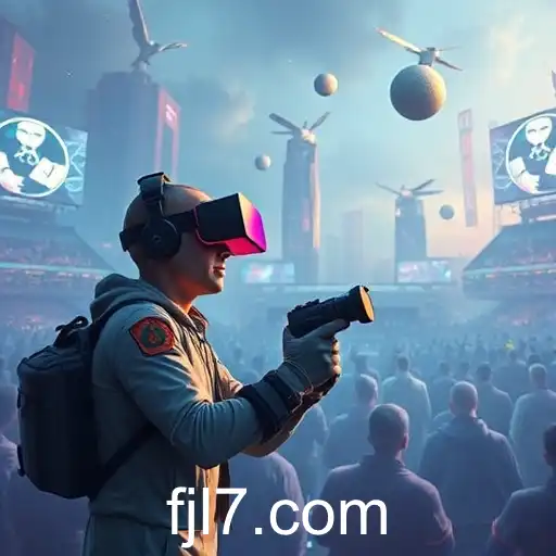 The Rise of Gaming in 2025: JL7 and Beyond