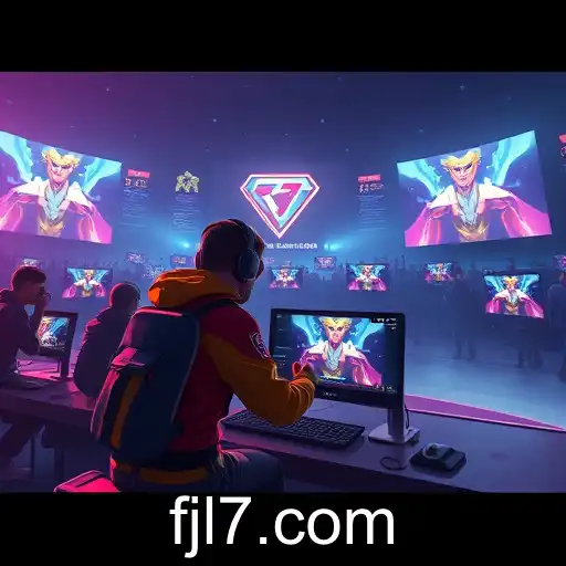 The Rise of JL7 in the Digital Gaming Era